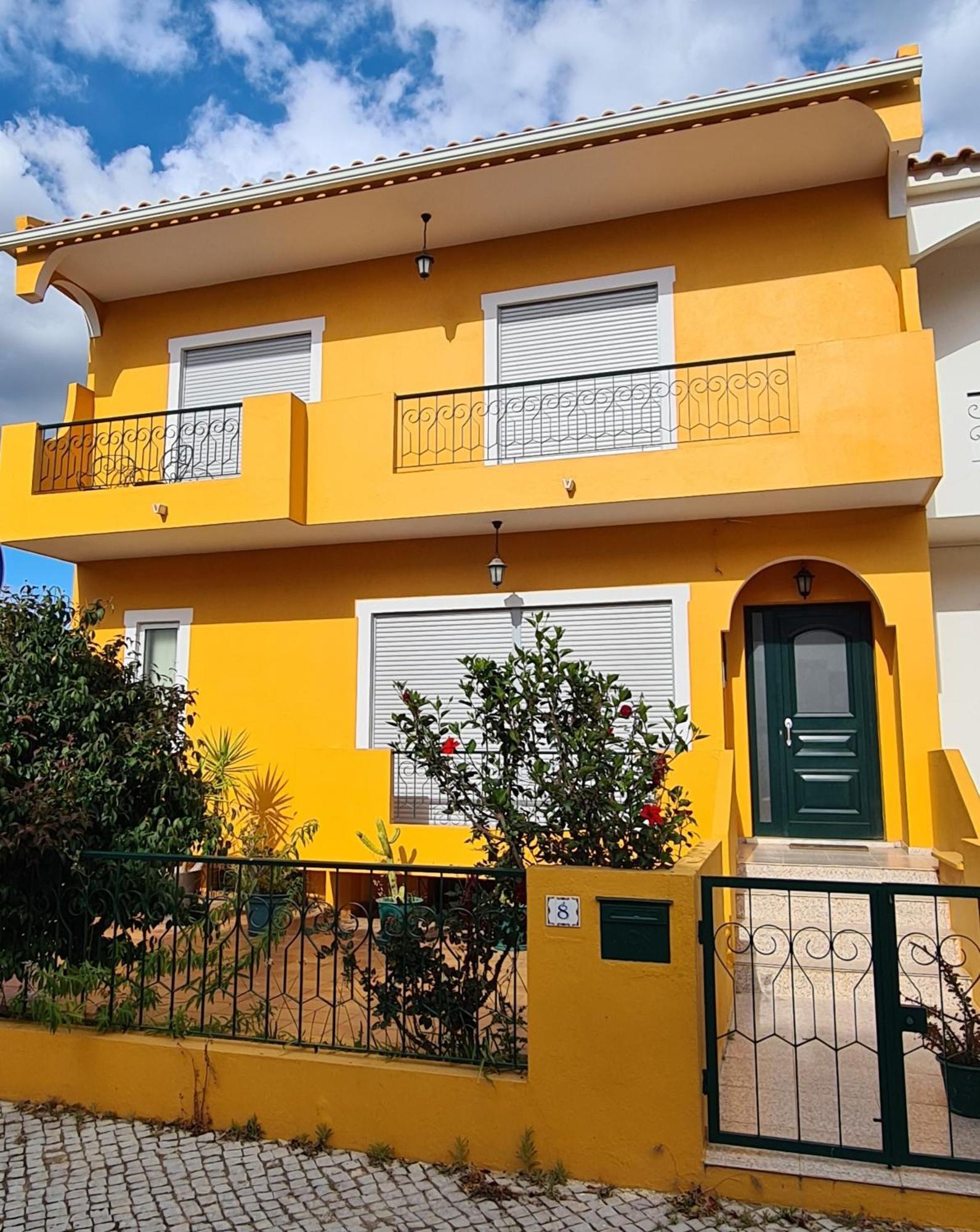Вилла Ria Formosa Pineview Фару Экстерьер фото