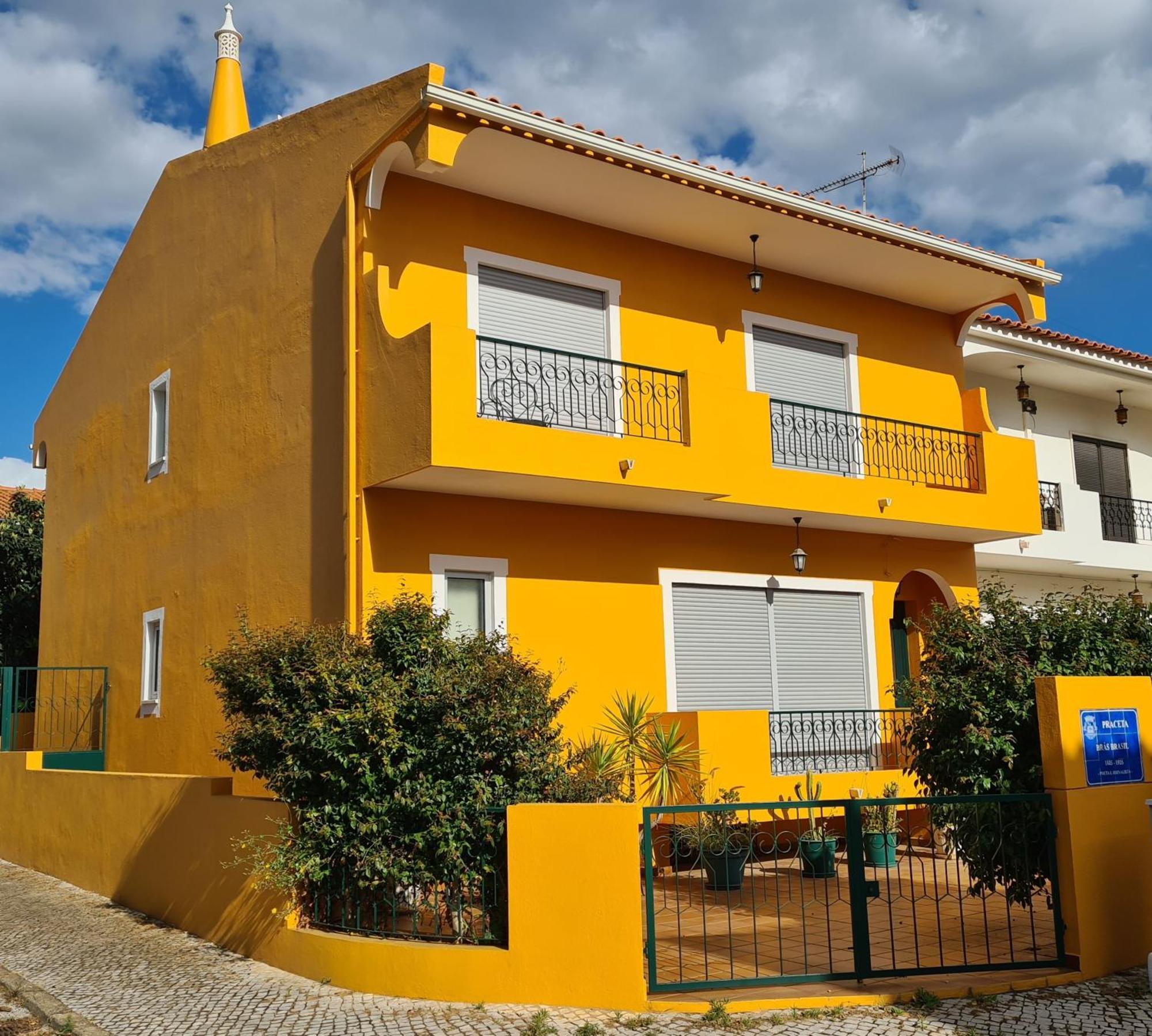 Вилла Ria Formosa Pineview Фару Экстерьер фото