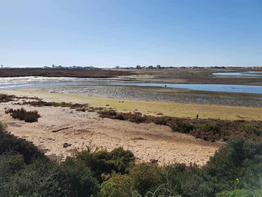 Вилла Ria Formosa Pineview Фару Экстерьер фото