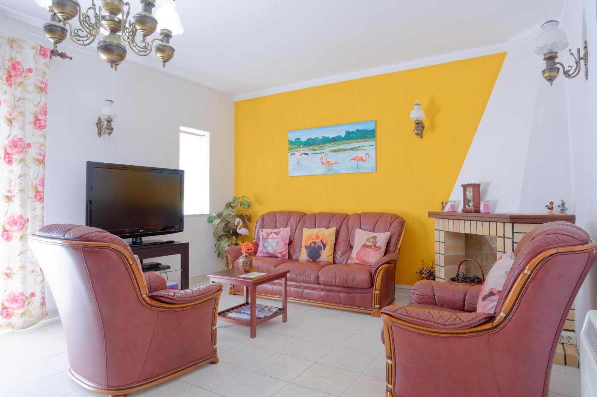 Вилла Ria Formosa Pineview Фару Экстерьер фото